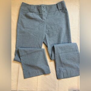 The Limited Gray Women's Dress Pants - Classic Office Trousers